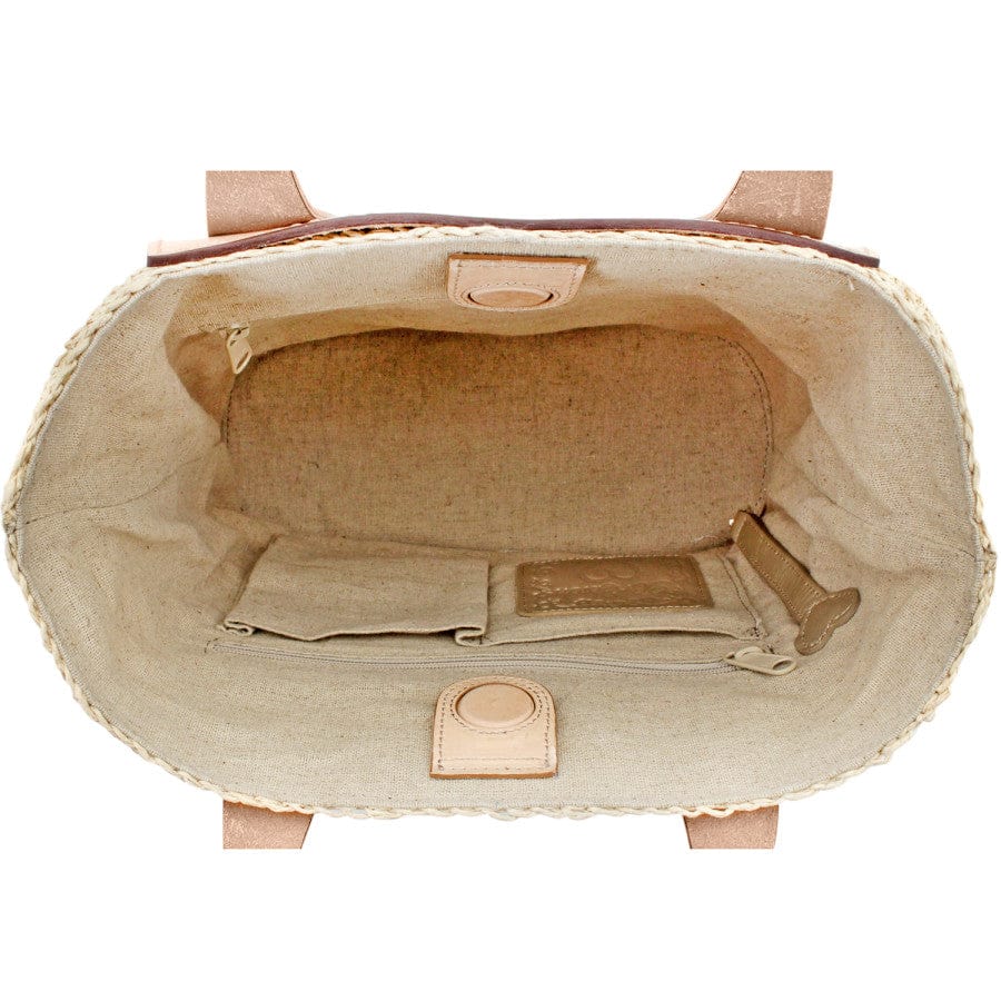  Lena Straw Tote