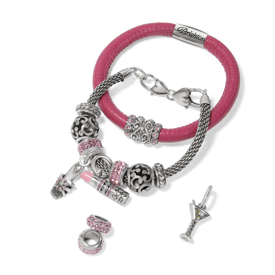  Lipstick Charm