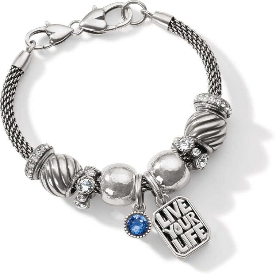  Live Your Life Adventure Bracelet