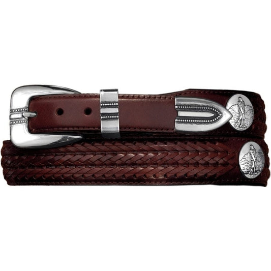  Logan Golf Laced Taper Belt