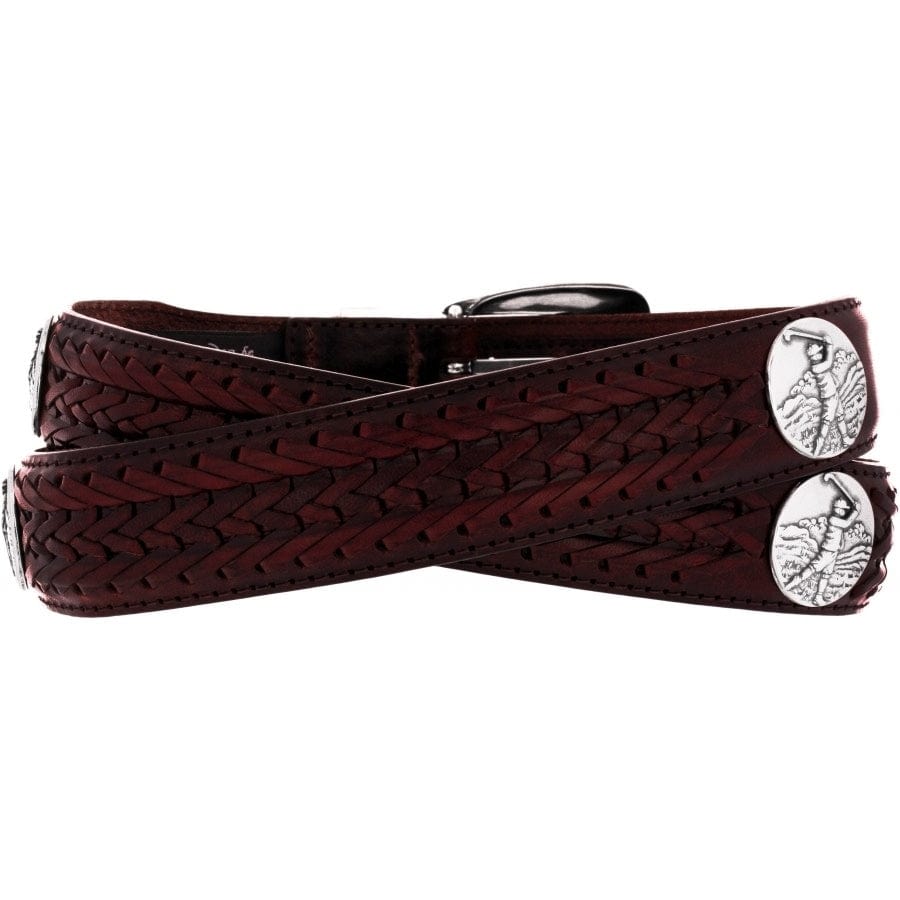  Logan Golf Laced Taper Belt