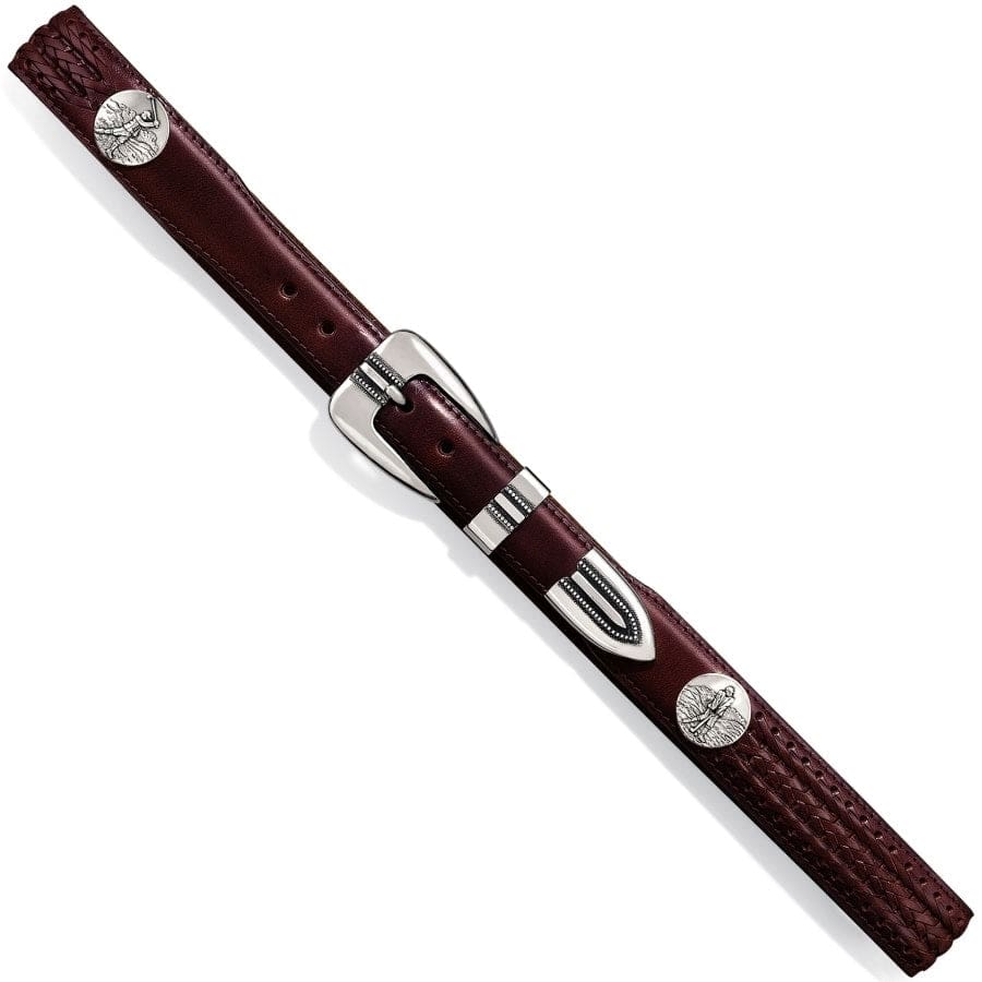  Logan Golf Laced Taper Belt