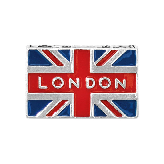  London Postcard Bead