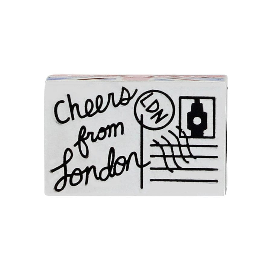  London Postcard Bead