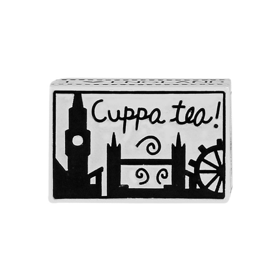  London Postcard Bead