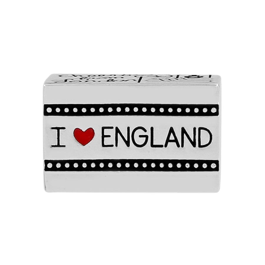  London Postcard Bead
