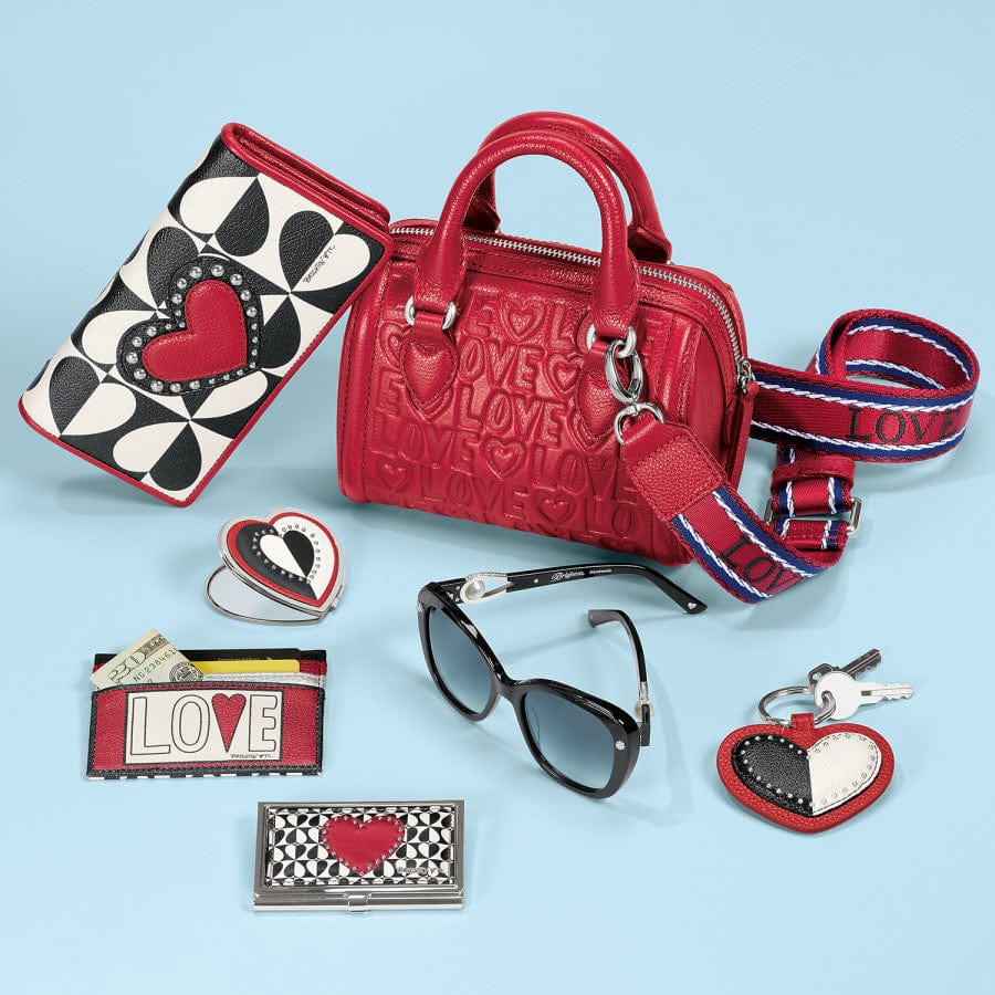  Look Of Love Key Fob