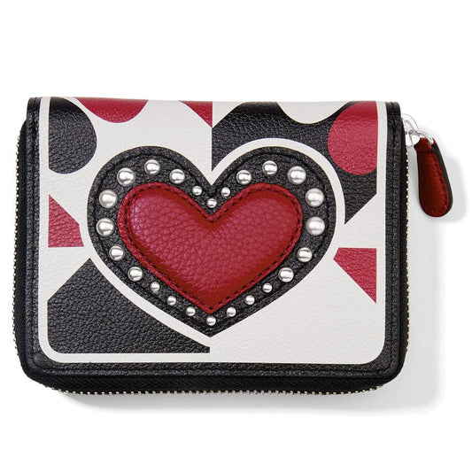  Look Of Love Medium Wallet
