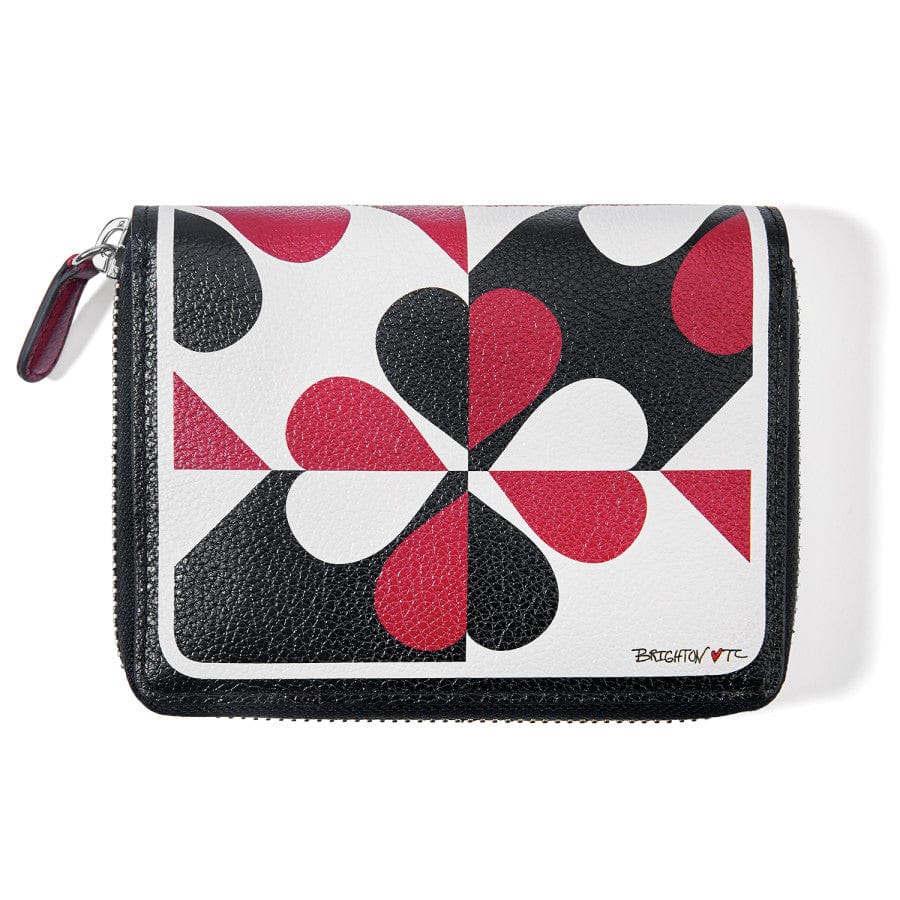  Look Of Love Medium Wallet