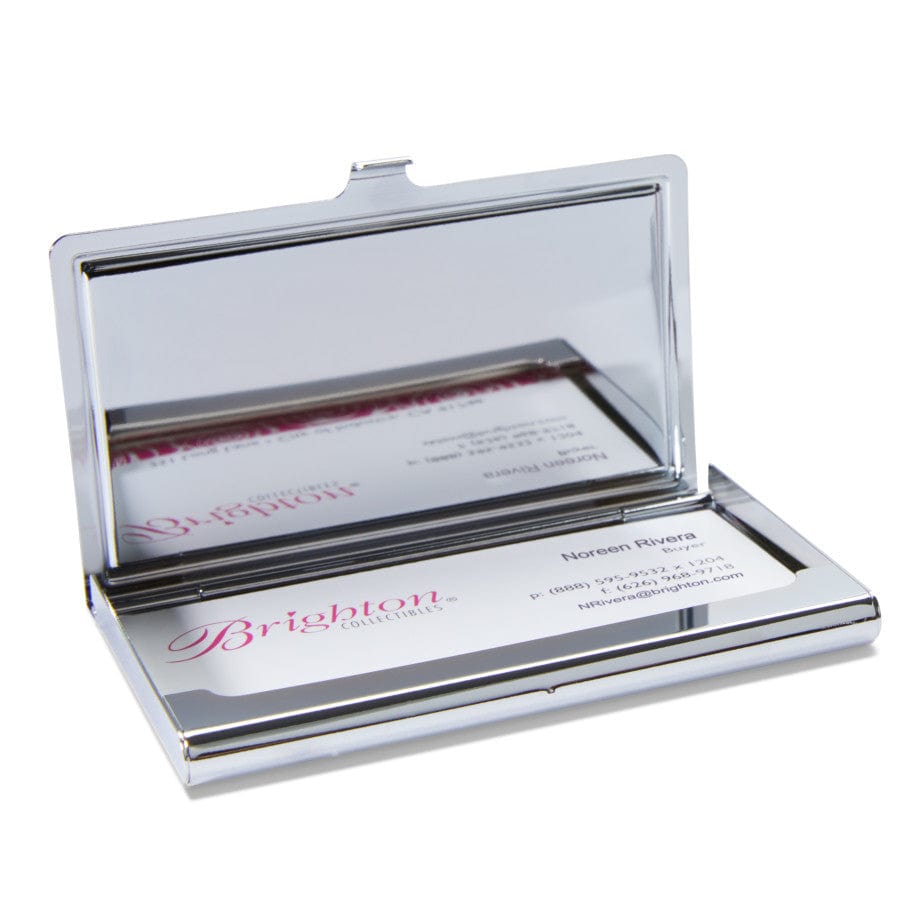  Look Of Love Metal Card Case