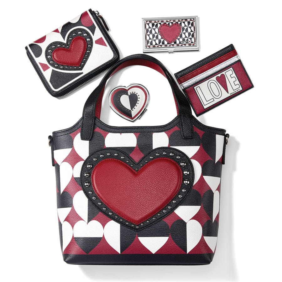  Look Of Love Small Tote