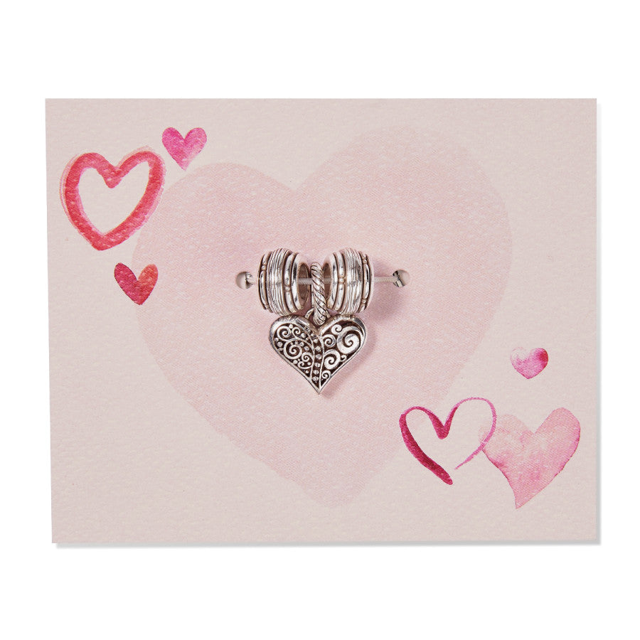  Love Affair Charm Card