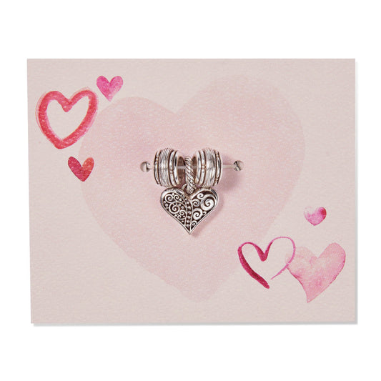  Love Affair Charm Card