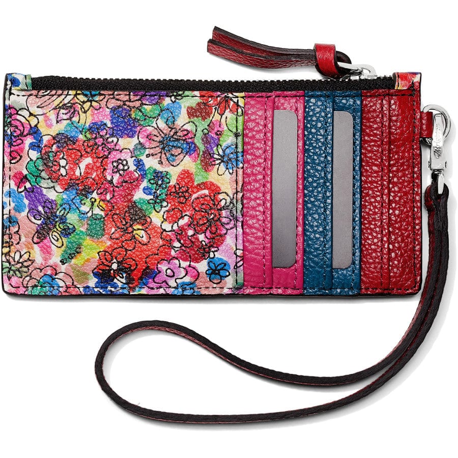  Love Bouquet Card Pouch