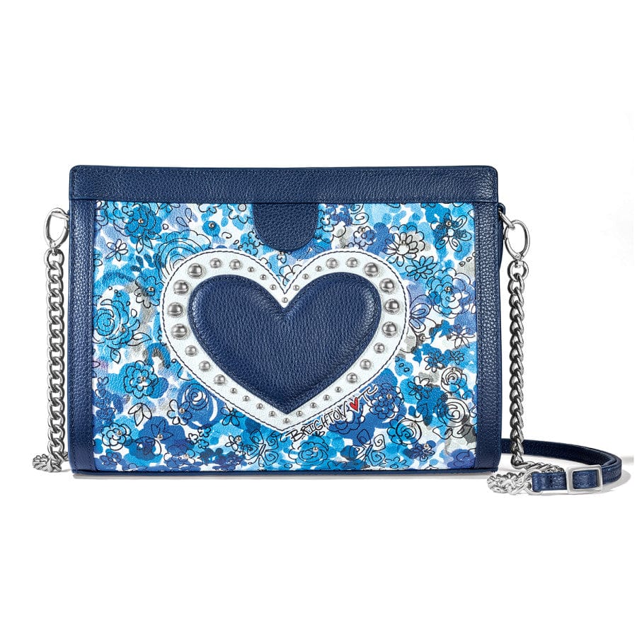  Love Bouquet Medium Shoulderbag
