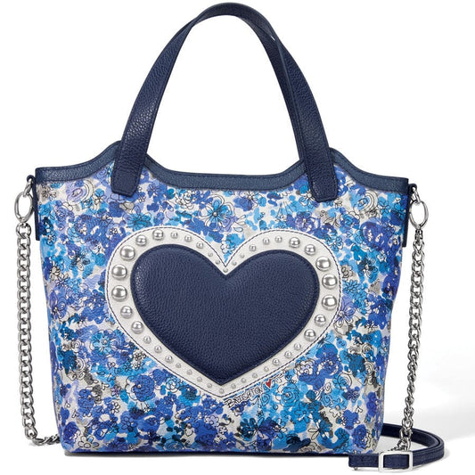  Love Bouquet Small Tote