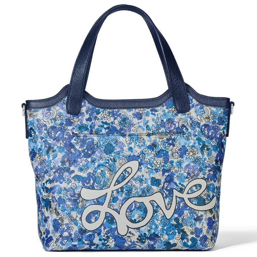  Love Bouquet Small Tote