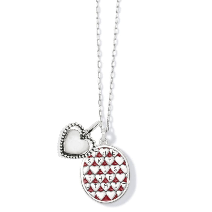  Love Butterflies Necklace