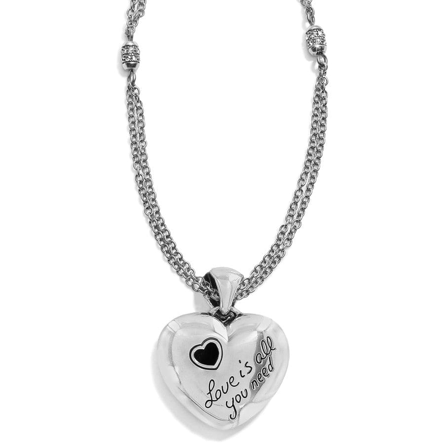  Love Is All You Need Necklace