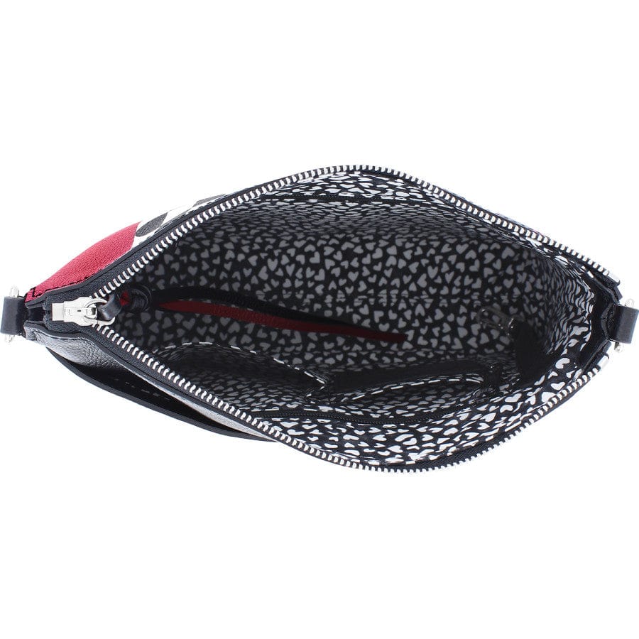  Love Me Do Cross Body Pouch