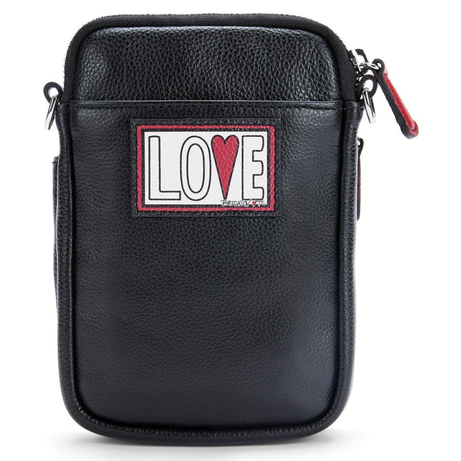  Love Me Do Utility Bag