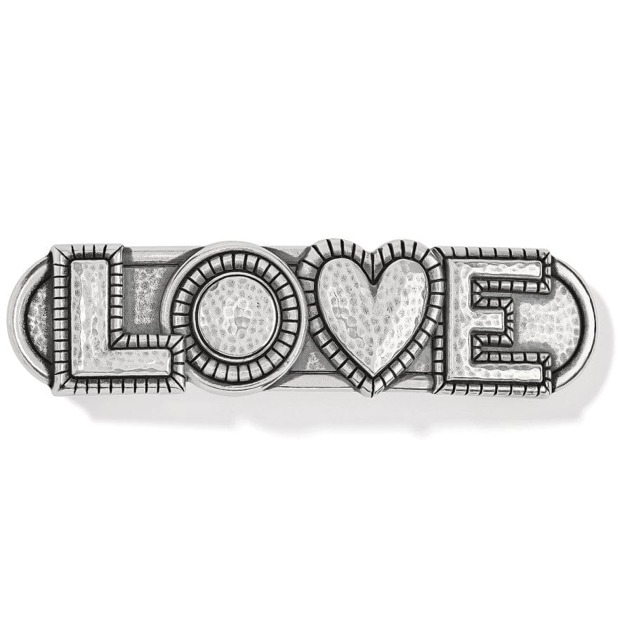  Love Me Tender Barrette
