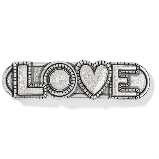  Love Me Tender Barrette
