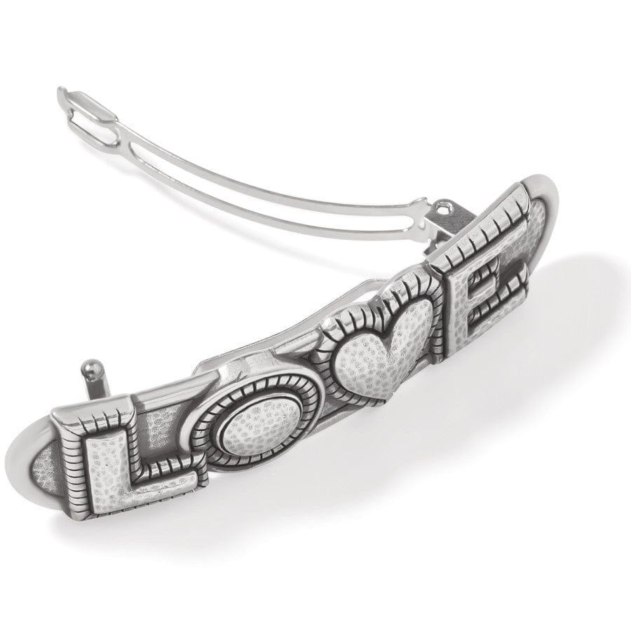  Love Me Tender Barrette