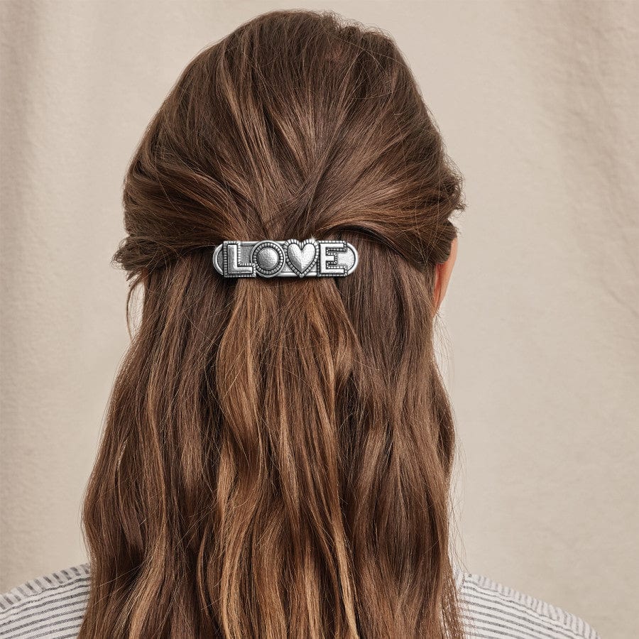  Love Me Tender Barrette