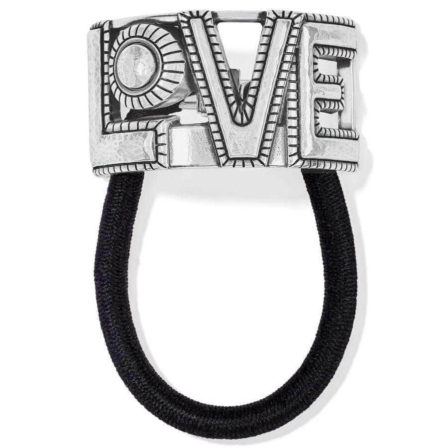  Love Me Tender Pony Tail Holder