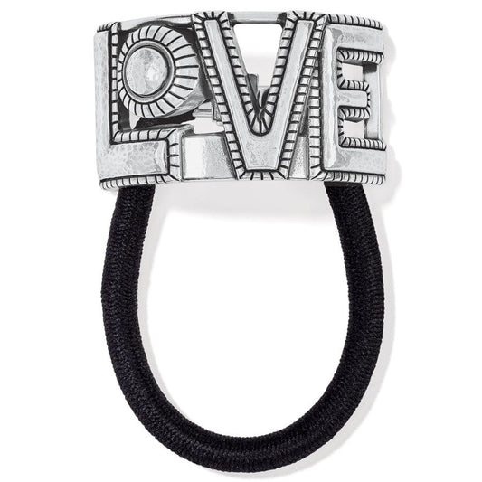  Love Me Tender Pony Tail Holder