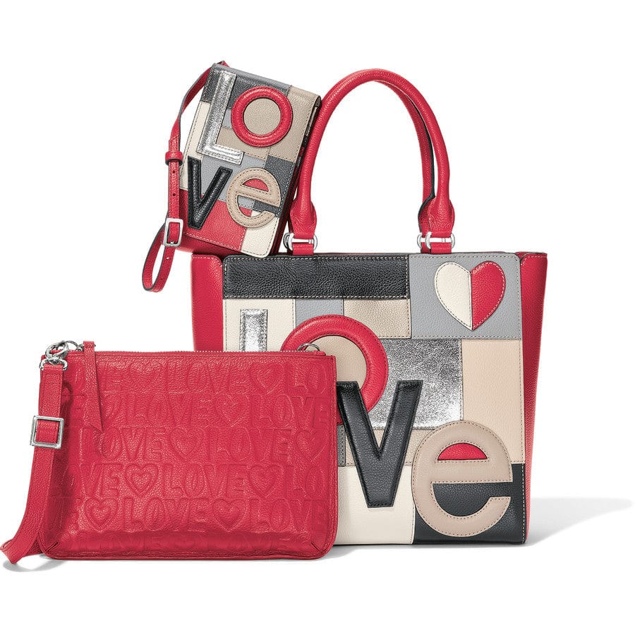  Love Patch Phone Organizer