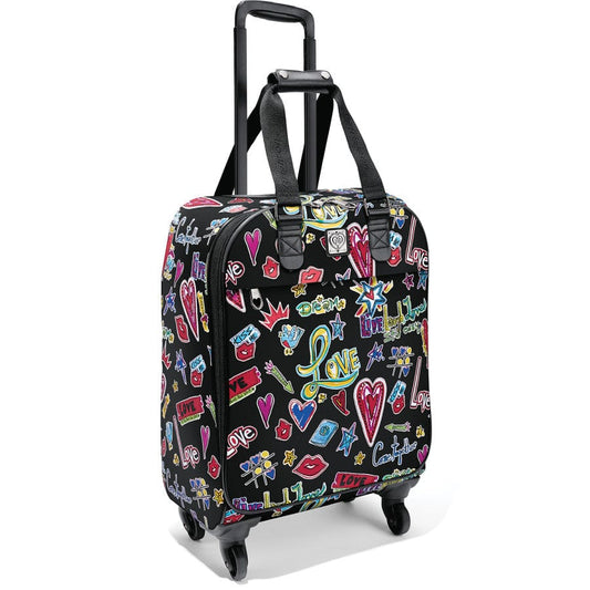  Love Scribble Weekender