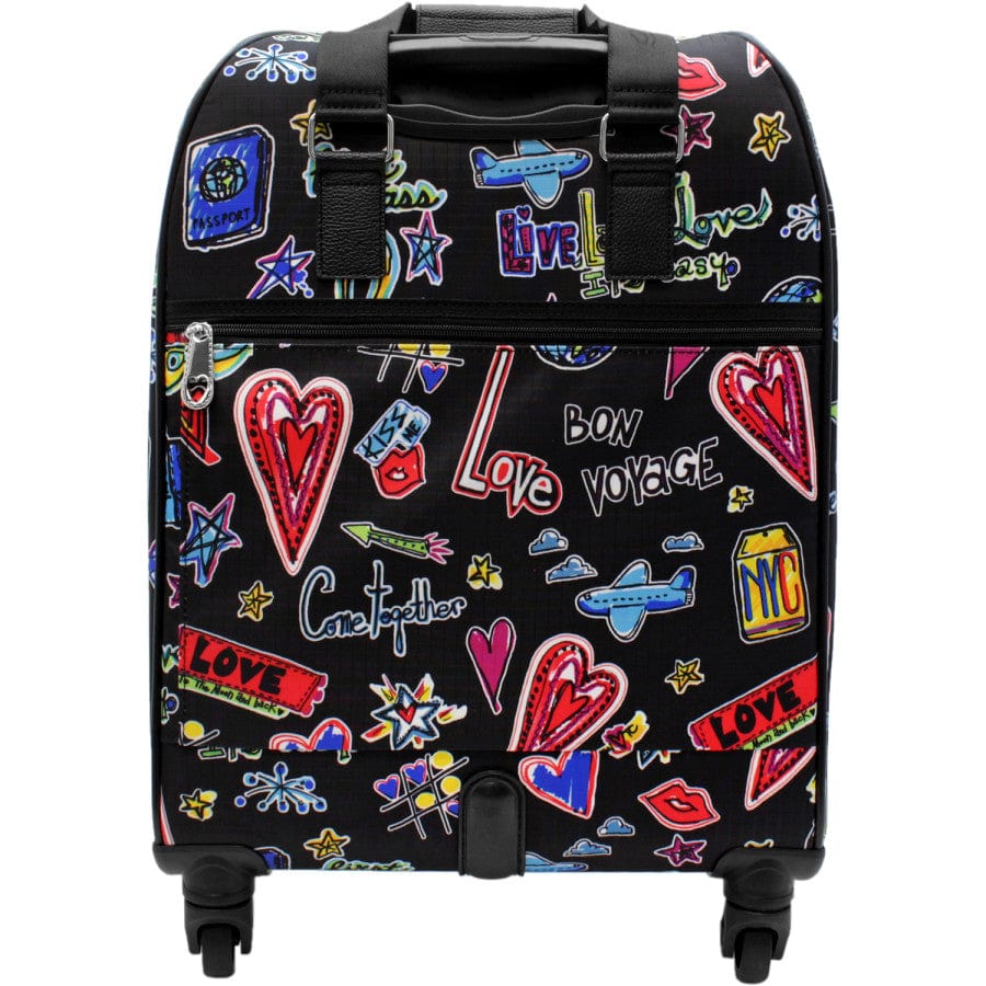  Love Scribble Weekender