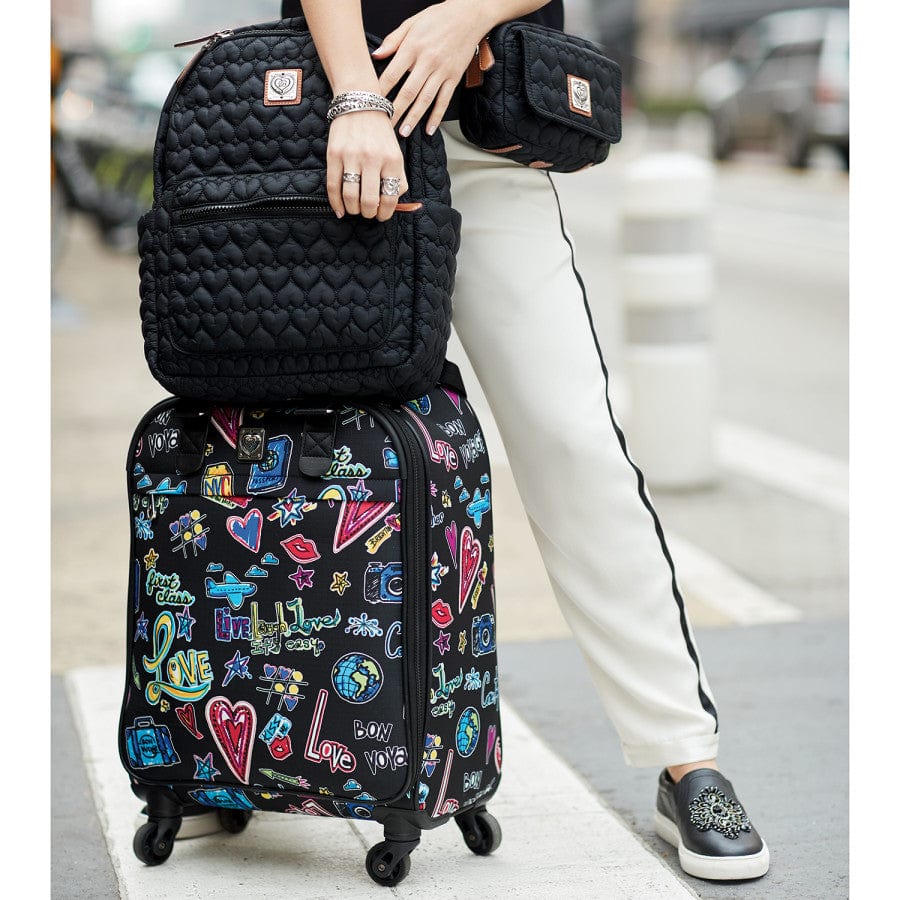  Love Scribble Weekender