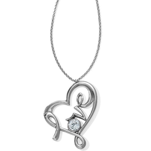  Love Story Long Necklace