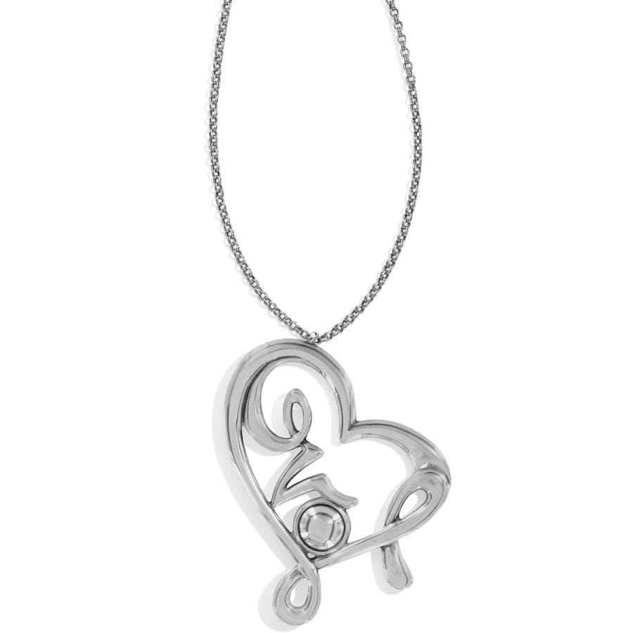  Love Story Long Necklace