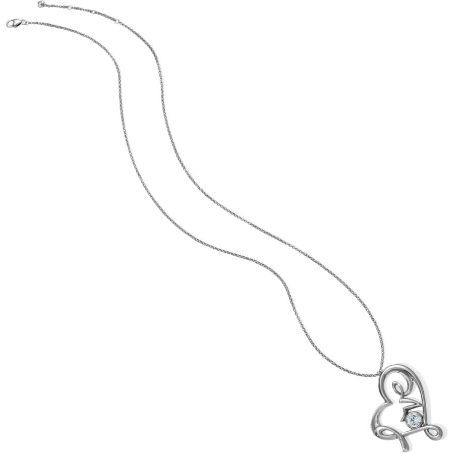  Love Story Long Necklace