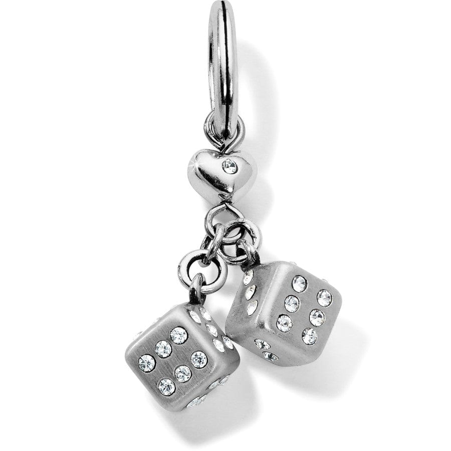 Lucky Dice Charm