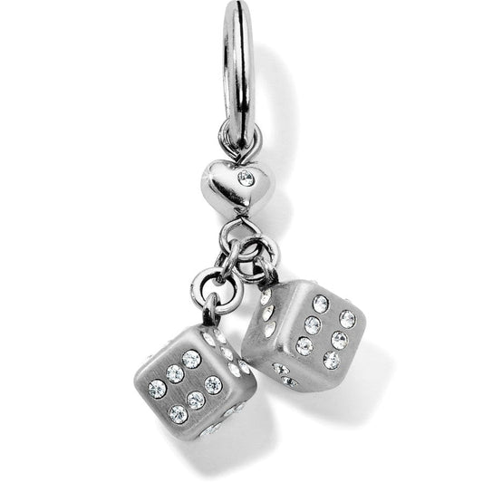  Lucky Dice Charm