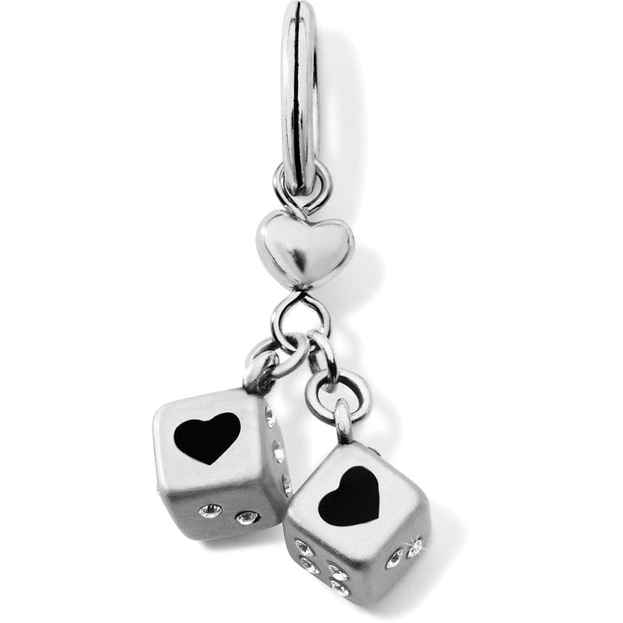  Lucky Dice Charm