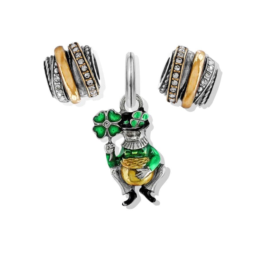  Lucky Leprechaun Charm Gift Set