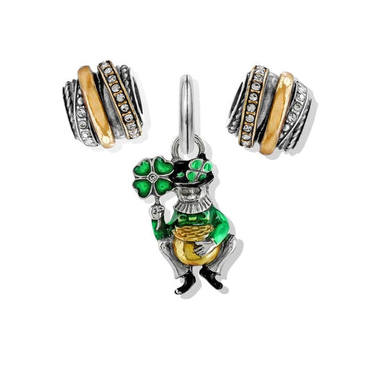  Lucky Leprechaun Charm Gift Set