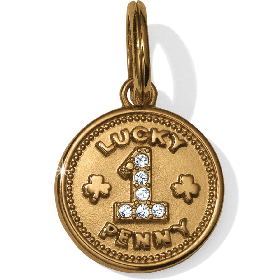 Lucky Penny Amulet