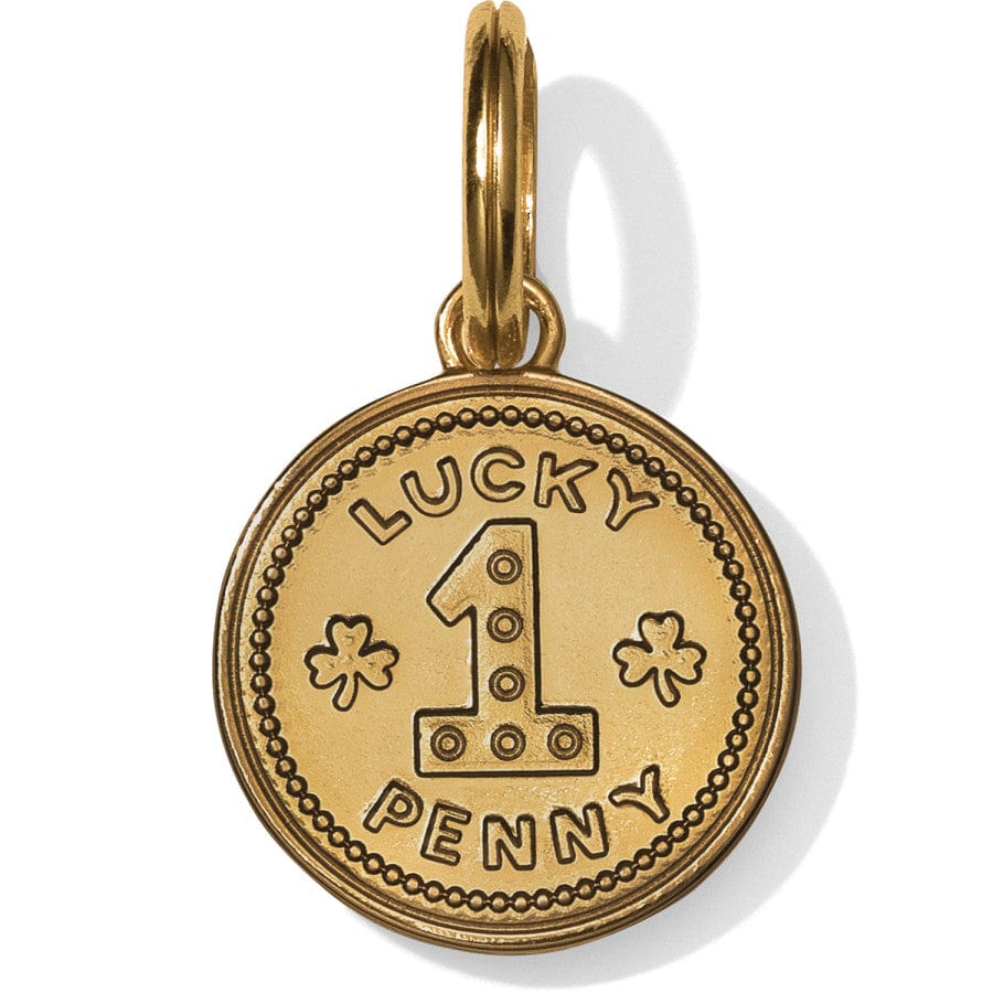  Lucky Penny Amulet