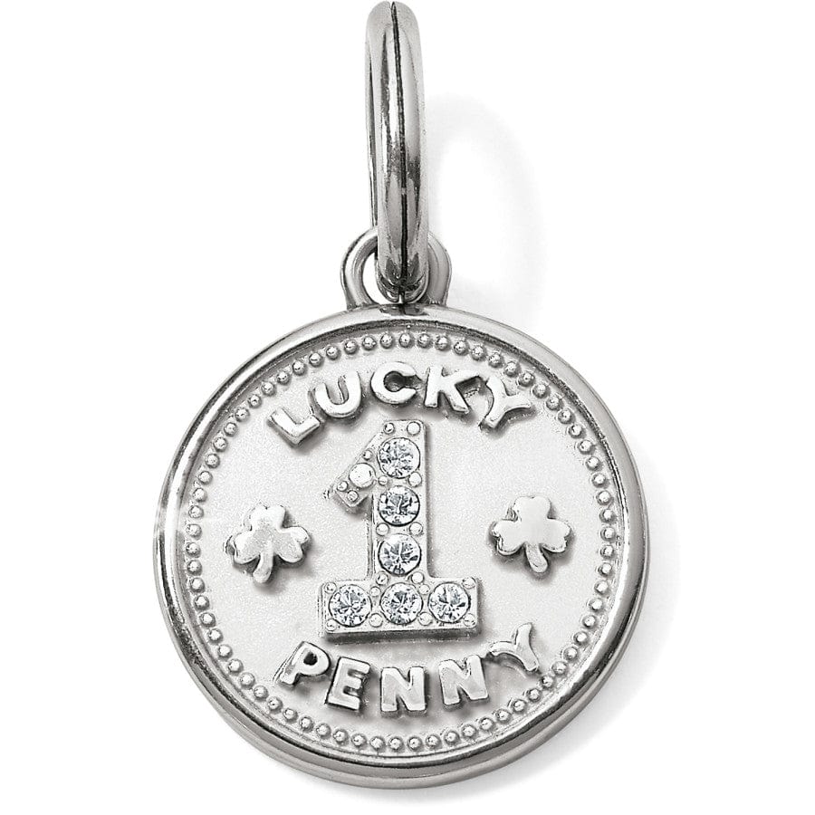  Lucky Penny Amulet
