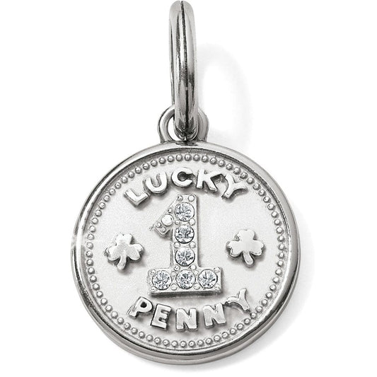  Lucky Penny Amulet
