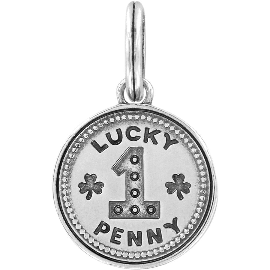  Lucky Penny Amulet