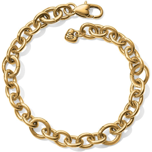  Luxe Link Charm Bracelet