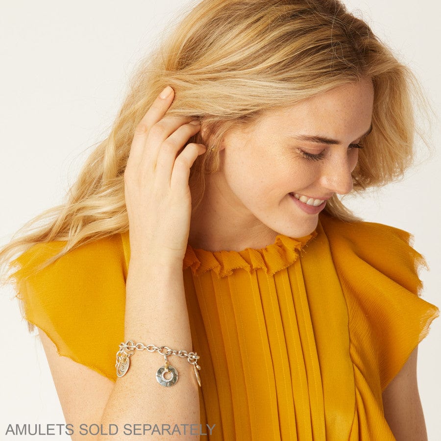  Luxe Link Charm Bracelet